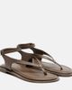 A.Emery A.Emery Sabine leather thong sandals - 1