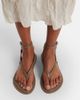 A.Emery A.Emery Sabine leather thong sandals - 2