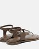 A.Emery A.Emery Sabine leather thong sandals - 3