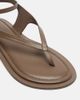 A.Emery A.Emery Sabine leather thong sandals - 6
