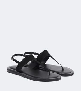 A.Emery A.Emery Somerset suede thong sandals