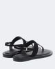 A.Emery A.Emery Somerset suede thong sandals - 4