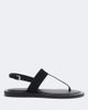A.Emery A.Emery Somerset suede thong sandals - 5