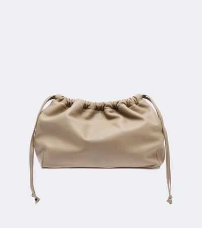 A.Emery A.Emery Tobey leather clutch
