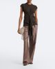 A.Emery A.Emery Tobey leather clutch - 5