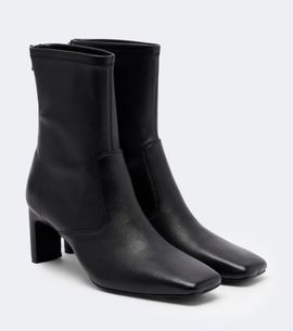 A.Emery A.Emery Torres leather ankle boots