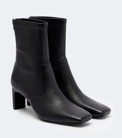 A.Emery A.Emery Torres leather ankle boots
