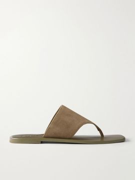 A.EMERY Paton leather sandals
