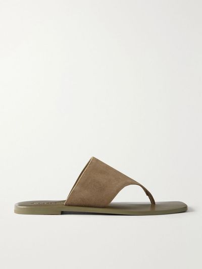 A.EMERY Paton leather sandals