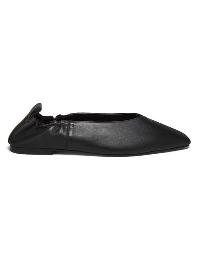 A.Emery Women's Brie Leather Ballet Flats