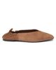 A.Emery Women's Brie Suede Elasticized Ballet Flats - 1