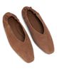 A.Emery Women's Brie Suede Elasticized Ballet Flats - 4