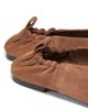 A.Emery Women's Brie Suede Elasticized Ballet Flats - 5