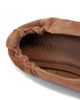 A.Emery Women's Brie Suede Elasticized Ballet Flats - 6