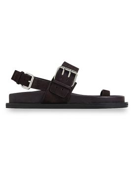 A.Emery Women's Hattie Suede Sandals