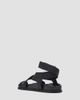 A.Emery Women's Jalen Woven Leather Sandals - 4