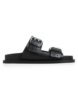 A.Emery Women's Leon Leather Sandals