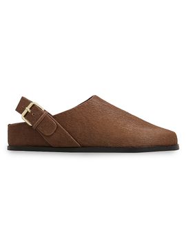 A.Emery Women's Louis Calf Hair Clogs