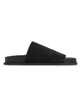 A.Emery Women's Luca Suede Slides