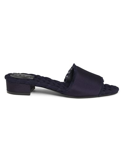 AERA Women's Giorgia 25MM Vegan Grosgrain Sandals