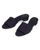 AERA Women's Giorgia 25MM Vegan Grosgrain Sandals - 2
