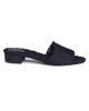 AERA Women's Giorgia 25MM Vegan Grosgrain Sandals - 7