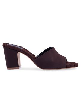 AERA Women's Giulia 70MM Suede Mules