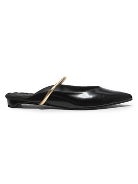 AERA Women's Jane Vegan Leather Mules