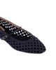 AERA Women's Maya Woven Mary Jane Ballet Flats - 3