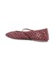 AERA Women's Maya Woven Mary Jane Flats - 2