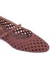 AERA Women's Maya Woven Mary Jane Flats - 3