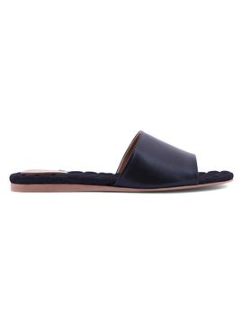 AERA Women's Mia Vegan Leather Slides
