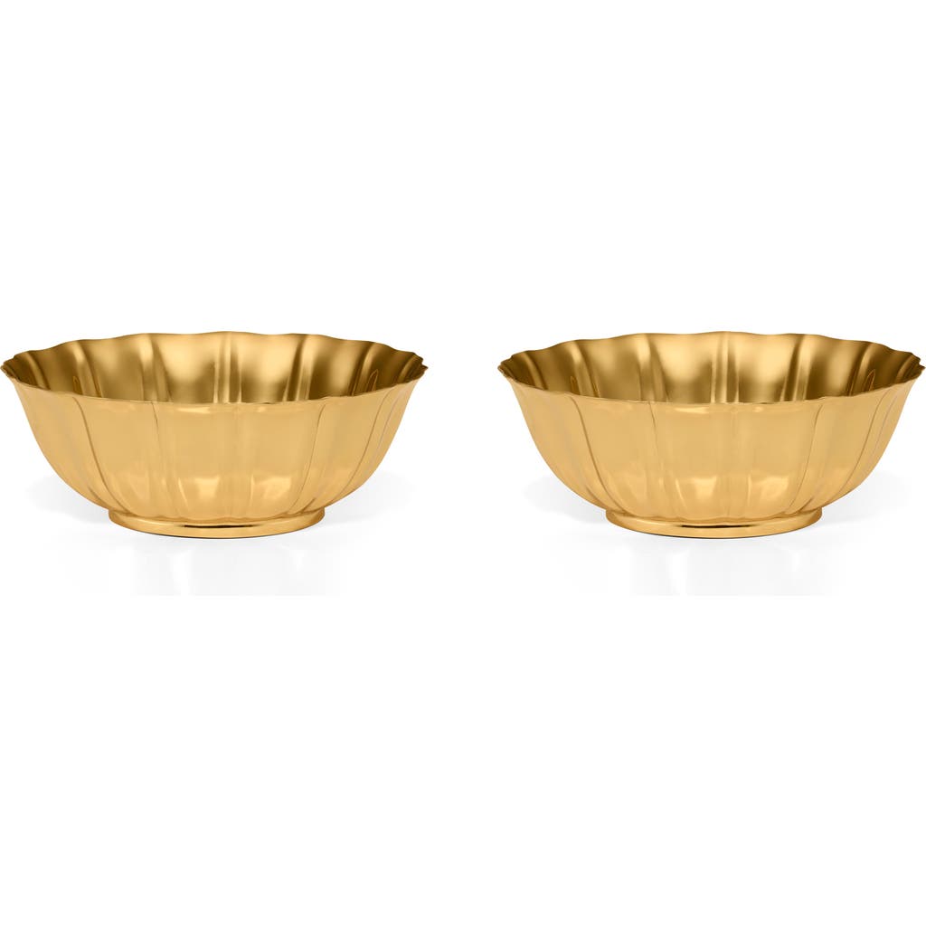 Aerin Aerin Mairie Set of Two Small Bowls