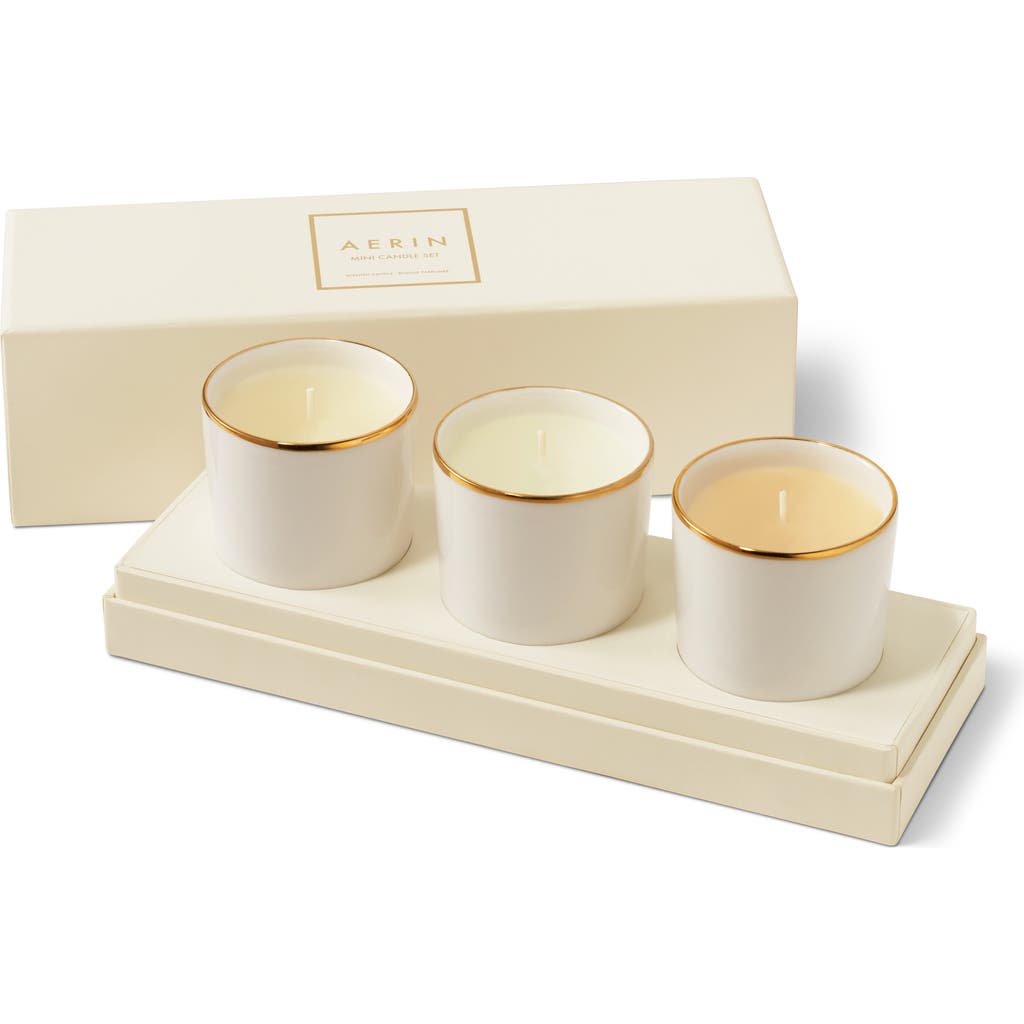 Aerin Aerin Mini Candle Set