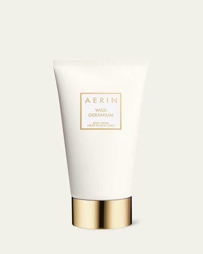 AERIN AERIN Wild Geranium Body Cream, 5 oz.