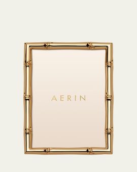 AERIN Ava Bamboo 4" x 6" Frame