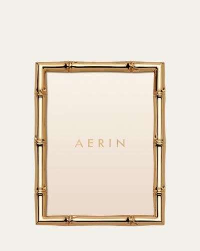 AERIN Ava Bamboo 4" x 6" Frame