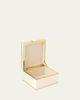 AERIN Embossed Faux Shagreen Jewelry Box - 2