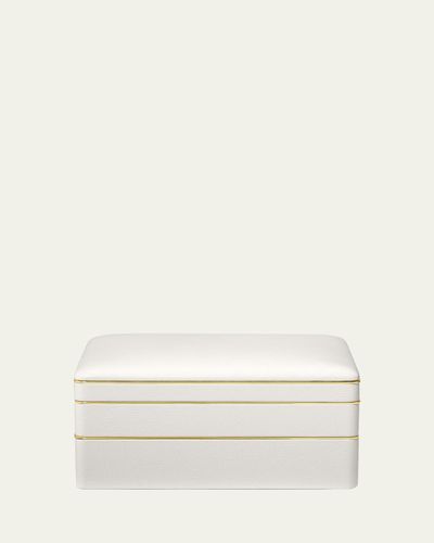 AERIN Piero Large Stacked Jewelry Box
