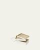 AERIN Piero Large Stacked Jewelry Box - 3
