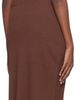 AERON AERON Brown Martina Midi Dress - 3