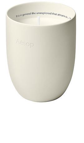 Aesop Aesop Aganice Aromatique Candle