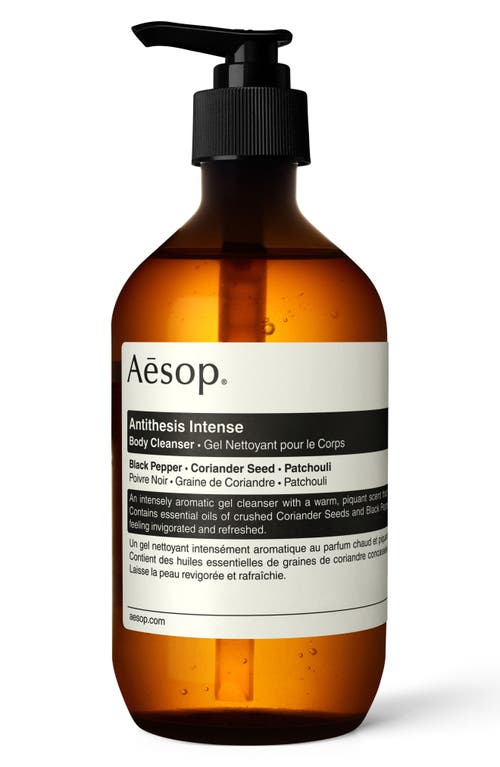 Aesop Aesop Antithesis
