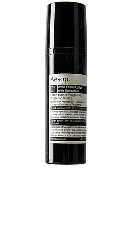 Aesop Aesop Avail Facial Lotion with Sunscreen