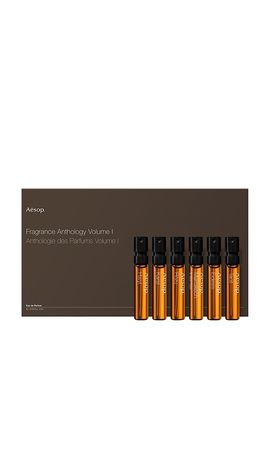 Aesop Aesop Fragrance Anthology Volume I