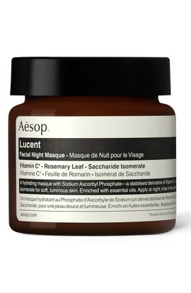 Aesop Aesop Lucent Facial Night Masque 