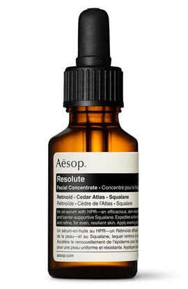Aesop Aesop Resolute Facial Concentrate 