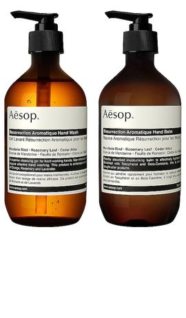 Aesop Aesop Resurrection Duet