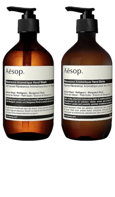 Aesop Aesop Reverence Duet