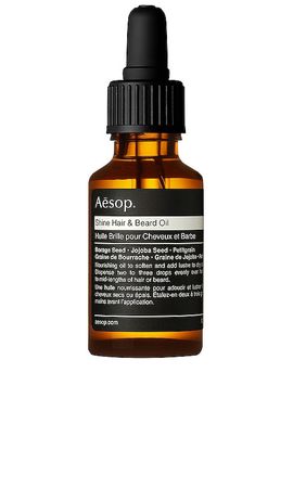 Aesop Aesop Shine Hair & Beard Oil